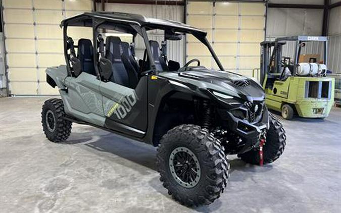 2026 Yamaha Wolverine RMAX4 1000 XT-R