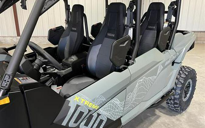 2026 Yamaha Wolverine RMAX4 1000 XT-R