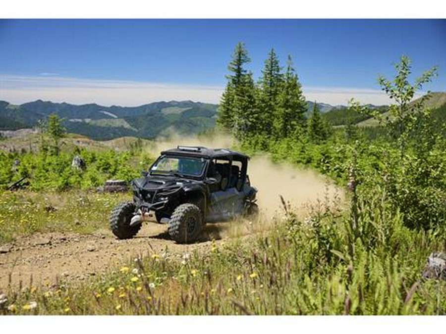 2026 Yamaha Wolverine RMAX4 1000 XT-R