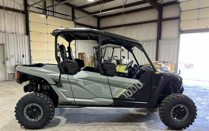 2026 Yamaha Wolverine RMAX4 1000 XT-R