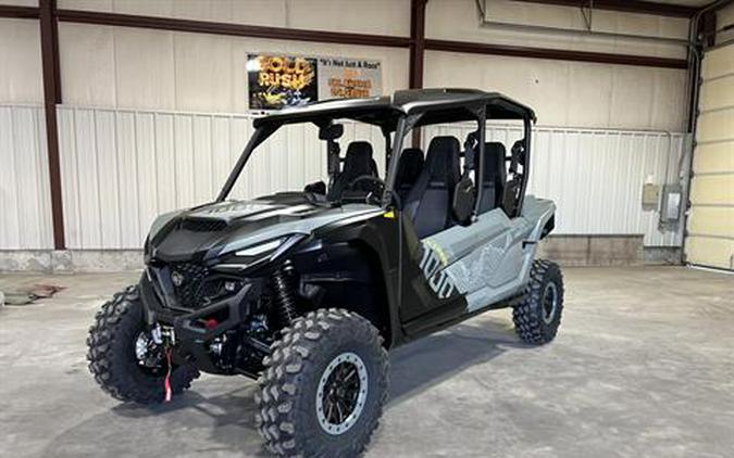 2026 Yamaha Wolverine RMAX4 1000 XT-R