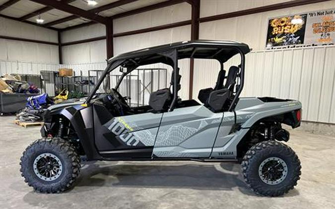 2026 Yamaha Wolverine RMAX4 1000 XT-R