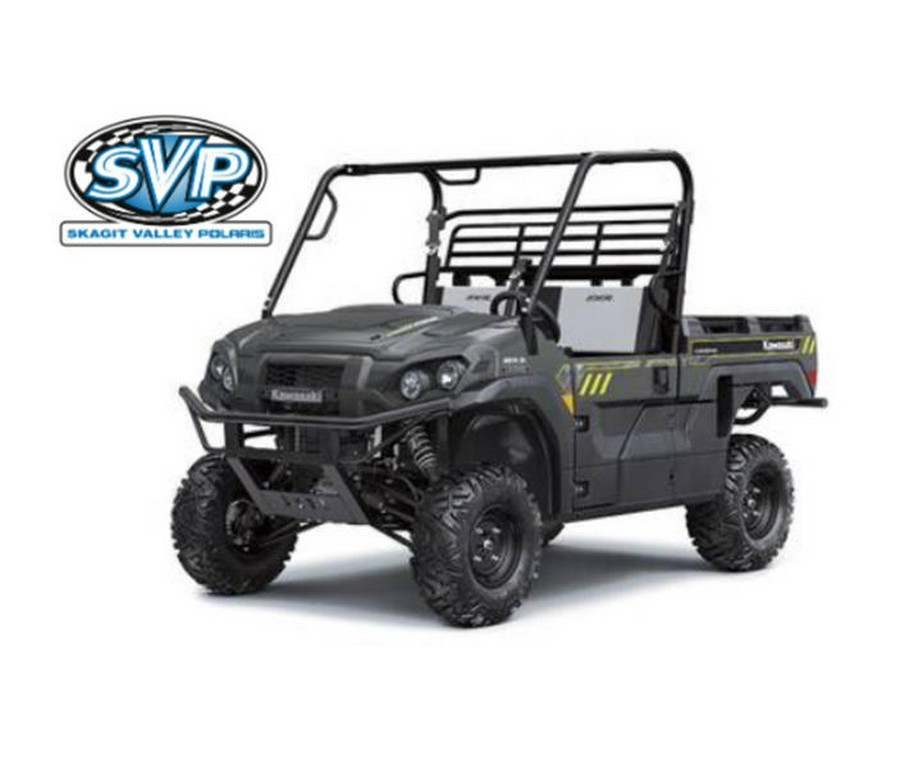 2026 Kawasaki Mule PRO-FXR™ 1000