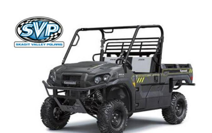 2026 Kawasaki Mule PRO-FXR™ 1000