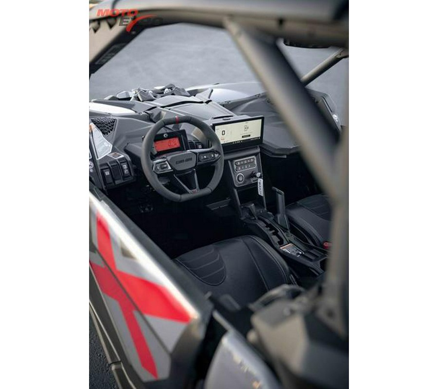 2026 Can-Am® Maverick X3 MAX X Turbo