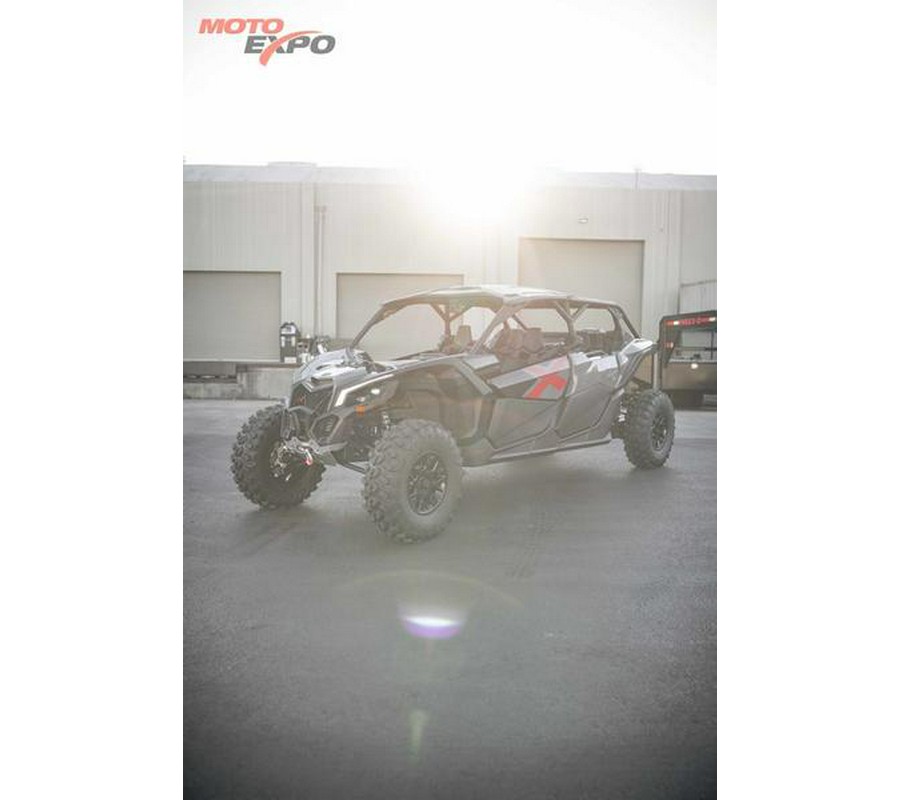 2026 Can-Am® Maverick X3 MAX X Turbo