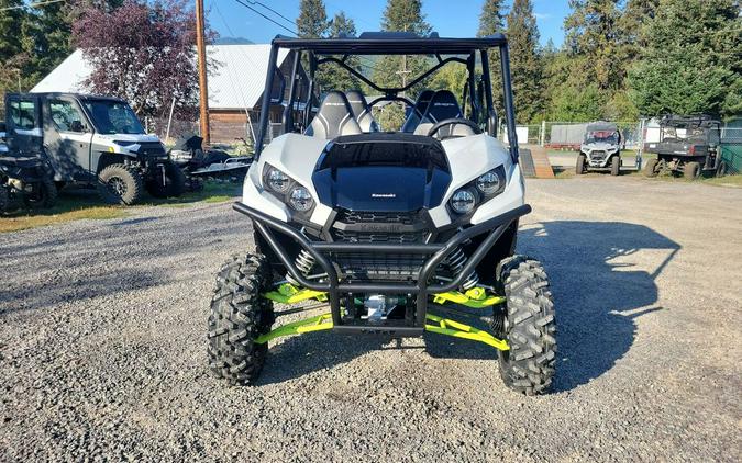 2025 Kawasaki Teryx4™ S LE