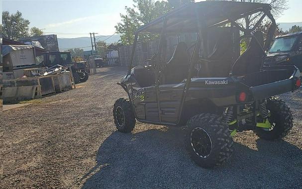 2025 Kawasaki Teryx4™ S LE
