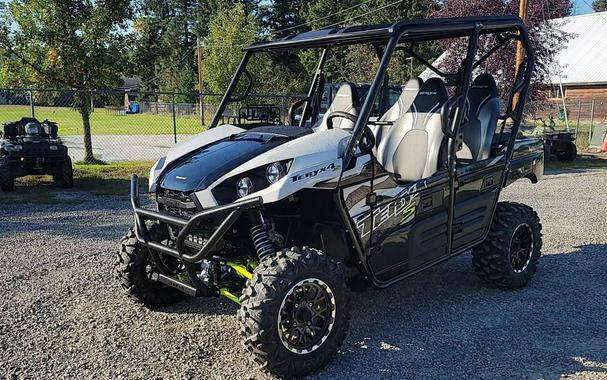 2025 Kawasaki Teryx4™ S LE