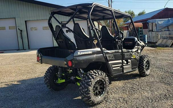 2025 Kawasaki Teryx4™ S LE