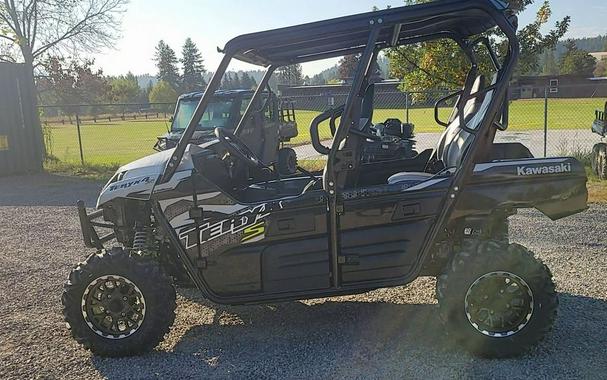 2025 Kawasaki Teryx4™ S LE
