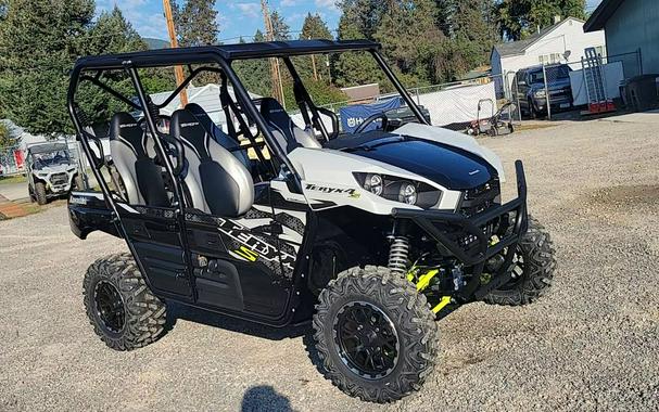 2025 Kawasaki Teryx4™ S LE