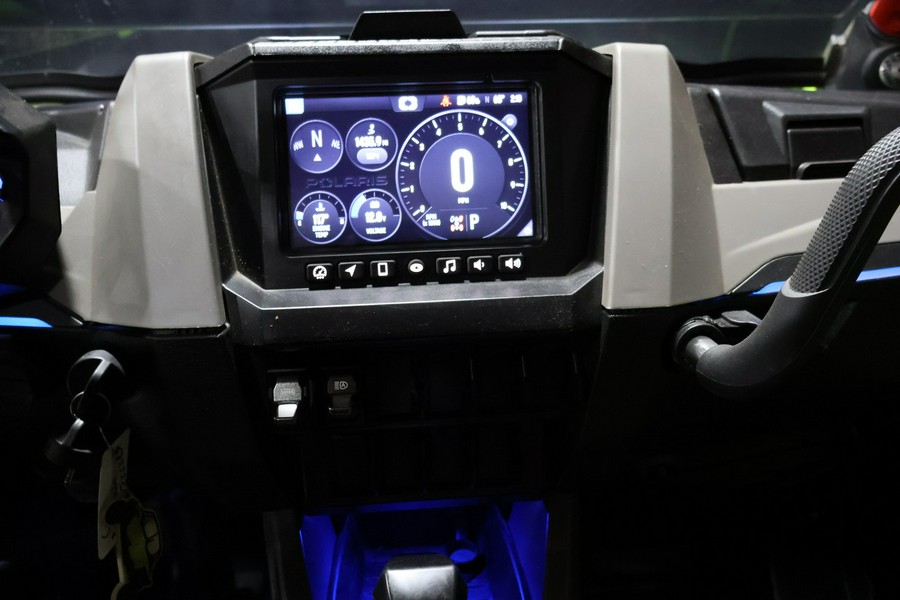 2022 Polaris RZR PRO R 4 Launch Edition Ultimate Lifted Lime