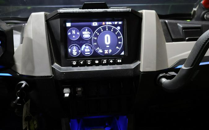 2022 Polaris RZR PRO R 4 Launch Edition Ultimate Lifted Lime