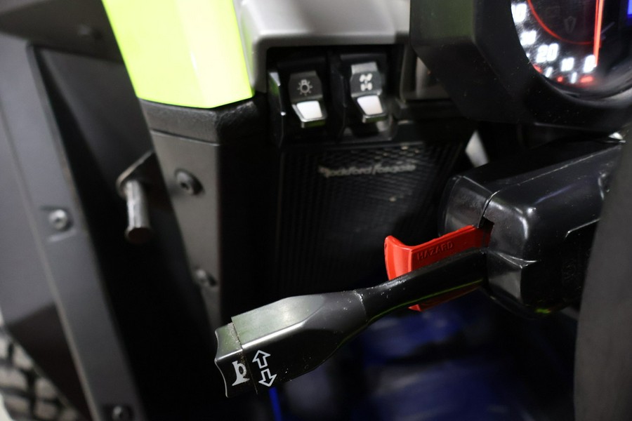 2022 Polaris RZR PRO R 4 Launch Edition Ultimate Lifted Lime