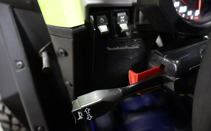 2022 Polaris RZR PRO R 4 Launch Edition Ultimate Lifted Lime