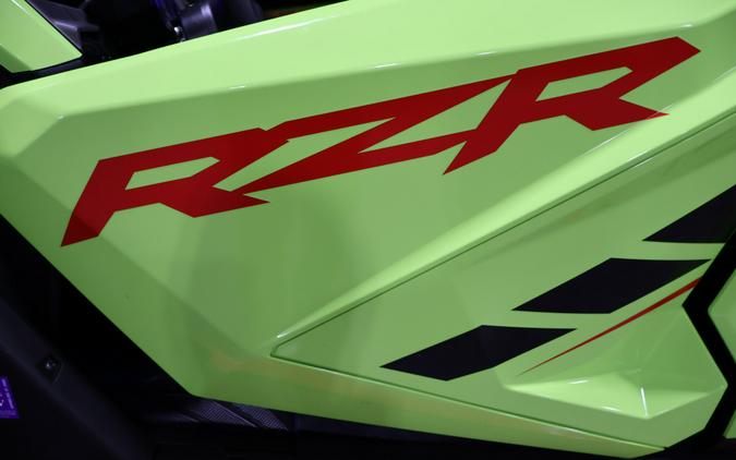 2022 Polaris RZR PRO R 4 Launch Edition Ultimate Lifted Lime