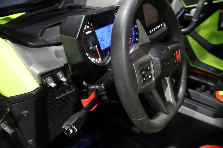 2022 Polaris RZR PRO R 4 Launch Edition Ultimate Lifted Lime