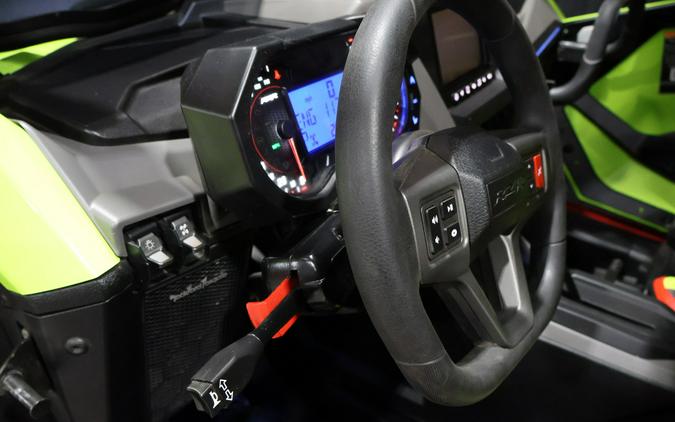 2022 Polaris RZR PRO R 4 Launch Edition Ultimate Lifted Lime