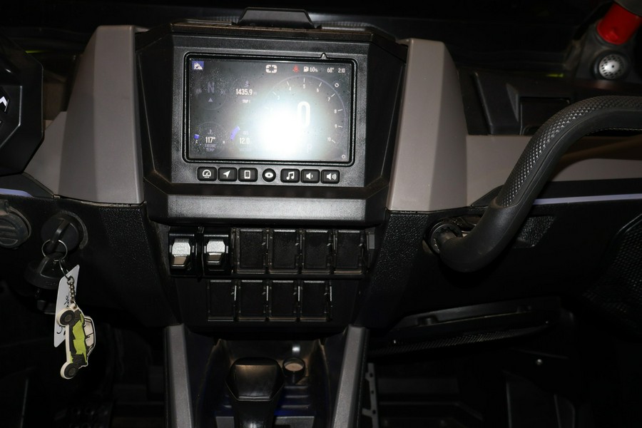 2022 Polaris RZR PRO R 4 Launch Edition Ultimate Lifted Lime