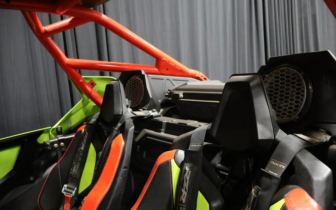 2022 Polaris RZR PRO R 4 Launch Edition Ultimate Lifted Lime