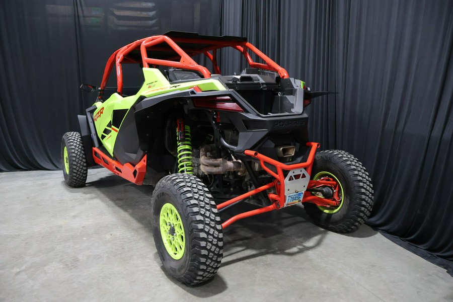 2022 Polaris RZR PRO R 4 Launch Edition Ultimate Lifted Lime