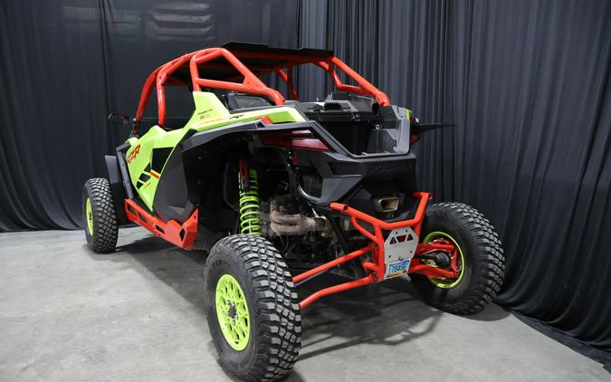2022 Polaris RZR PRO R 4 Launch Edition Ultimate Lifted Lime
