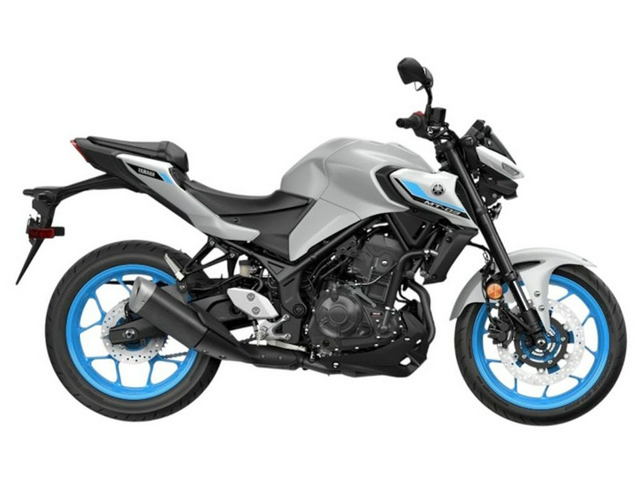 2026 Yamaha MT 03