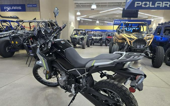 2026 CFMOTO IBEX 450