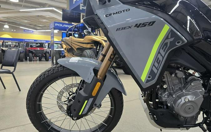 2026 CFMOTO IBEX 450