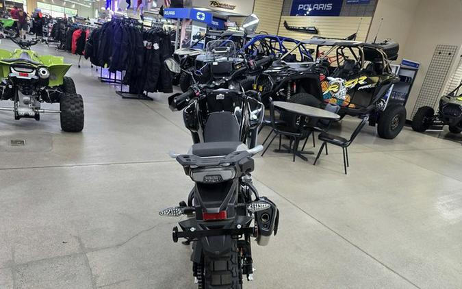 2026 CFMOTO IBEX 450