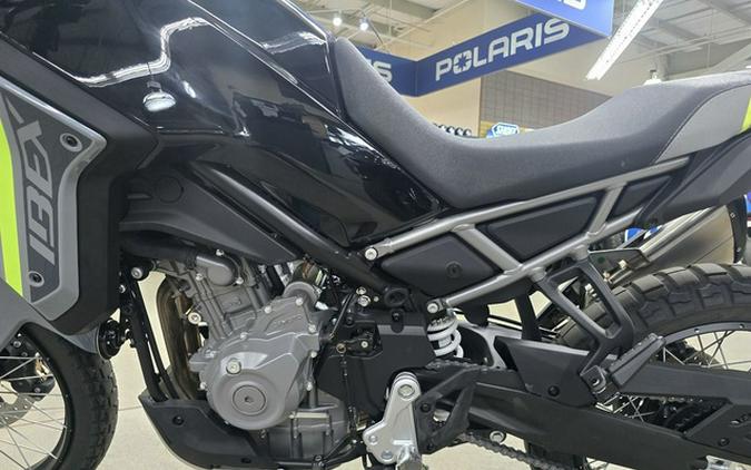 2026 CFMOTO IBEX 450