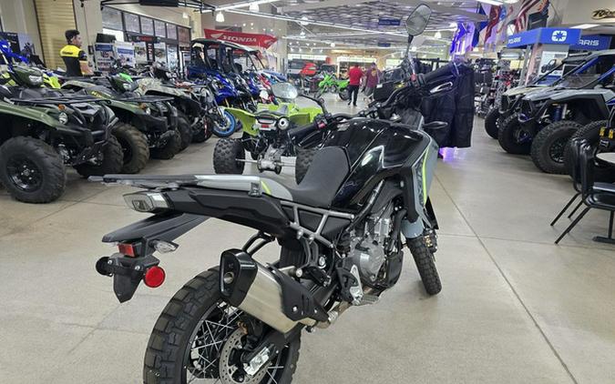 2026 CFMOTO IBEX 450