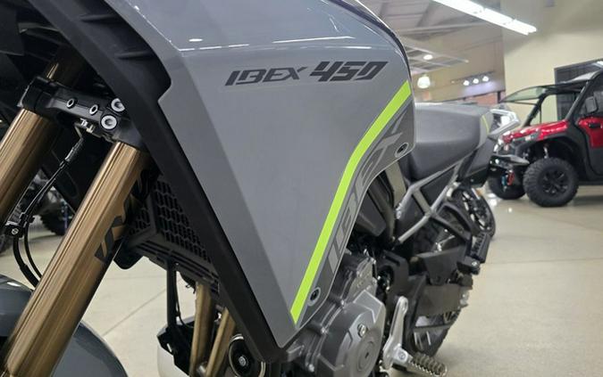2026 CFMOTO IBEX 450