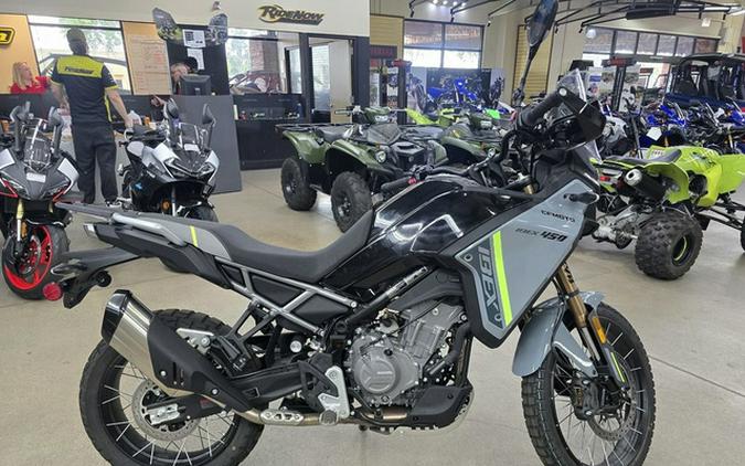 2026 CFMOTO IBEX 450