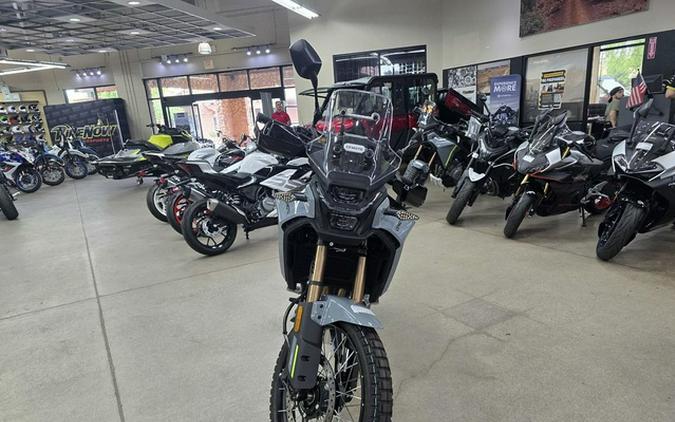 2026 CFMOTO IBEX 450