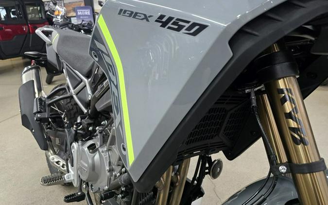 2026 CFMOTO IBEX 450