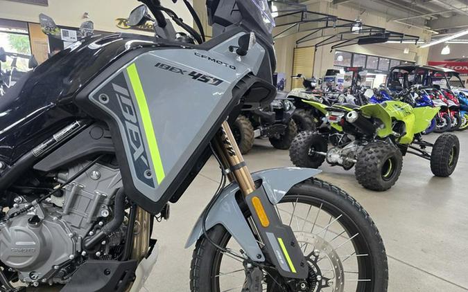 2026 CFMOTO IBEX 450