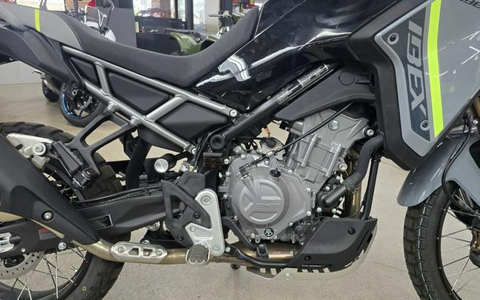 2026 CFMOTO IBEX 450