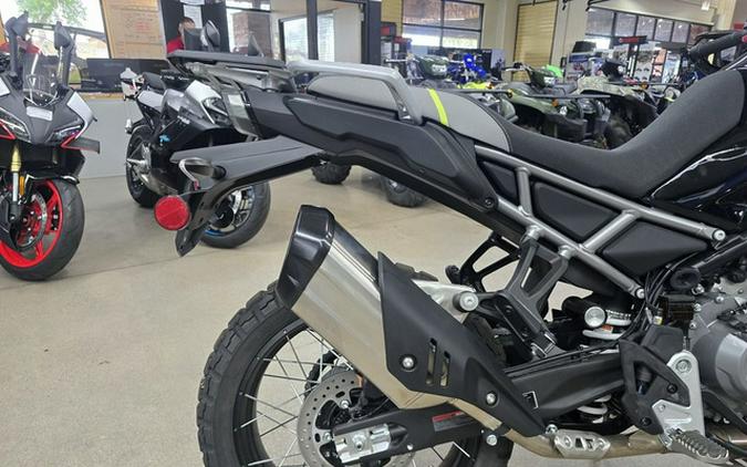2026 CFMOTO IBEX 450