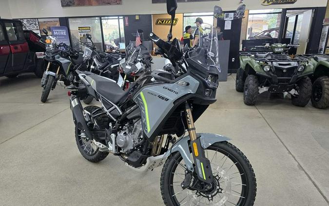 2026 CFMOTO IBEX 450