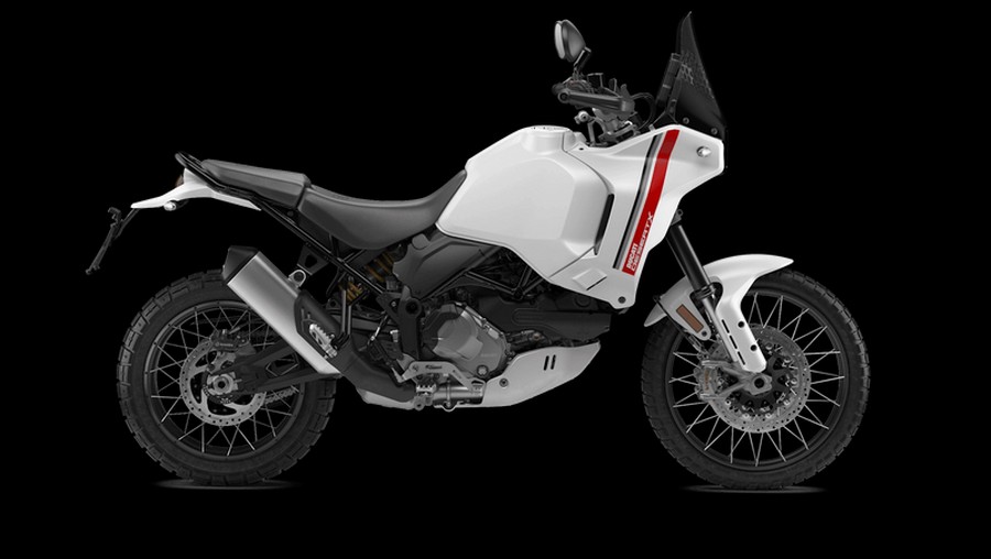 New 2026 Ducati DesertX