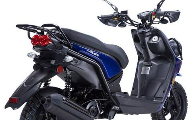 2026 Wolf Brand Scooters Wolf Rugby
