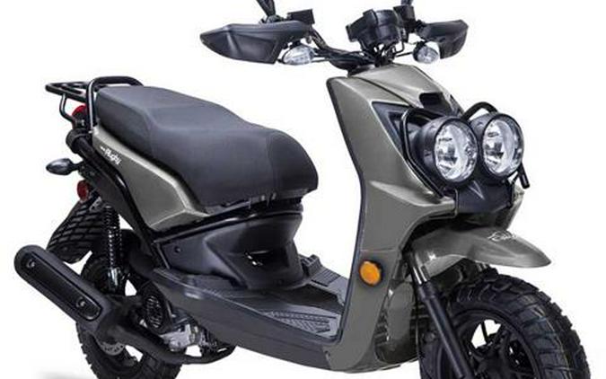 2026 Wolf Brand Scooters Wolf Rugby