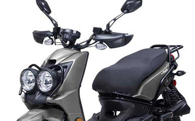 2026 Wolf Brand Scooters Wolf Rugby