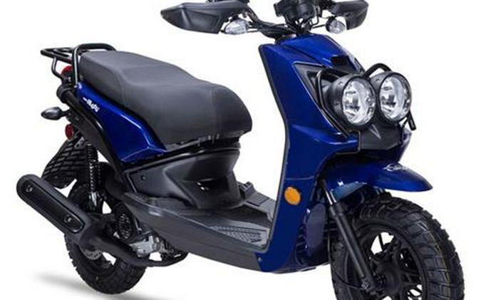 2026 Wolf Brand Scooters Wolf Rugby
