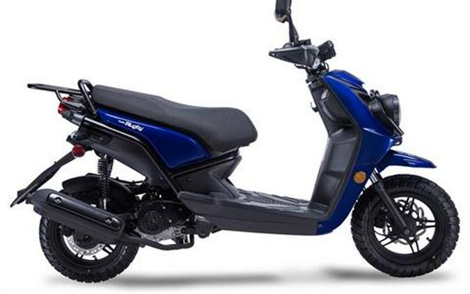 2026 Wolf Brand Scooters Wolf Rugby