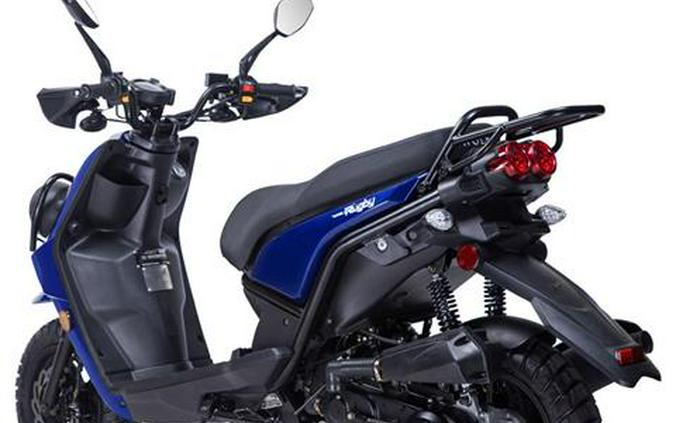 2026 Wolf Brand Scooters Wolf Rugby