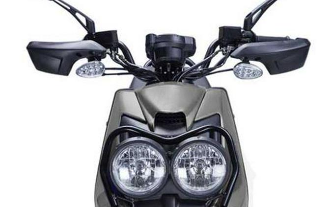 2026 Wolf Brand Scooters Wolf Rugby