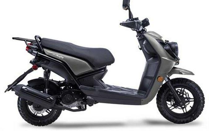 2026 Wolf Brand Scooters Wolf Rugby